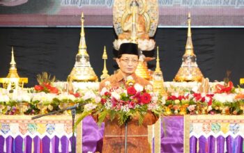 Nasaruddin Umar Waisak