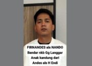 Anak Bandar Besar Ditangkap Saat Staycation di Hotel Mewah