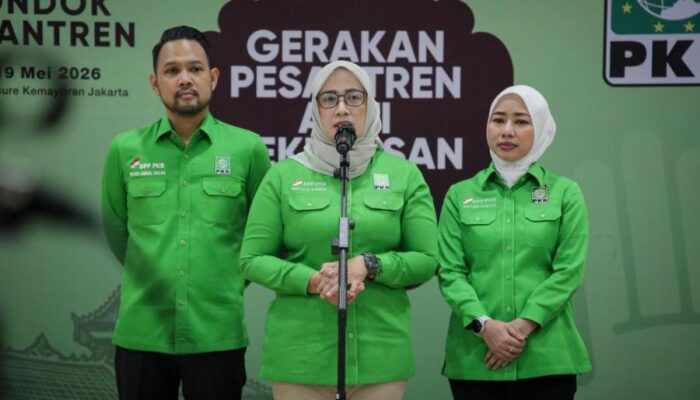 Sikapi Kasus Kekerasan Santriwati Meningkat, PKB Kumpulkan Ratusan Pengasuh Pesantren