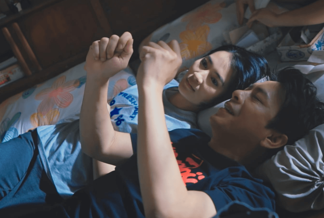 Niken Anjani Dan Ariel Noah