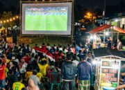 Nobar Piala Dunia 2026 di Kepri Jadi Momentum Dorong Ekonomi Lokal UMKM