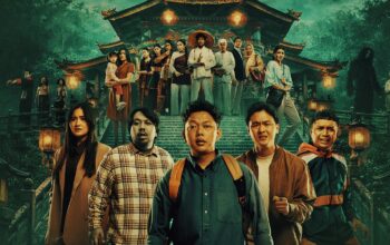 Official Poster Sekawan Limo 2 Landscape