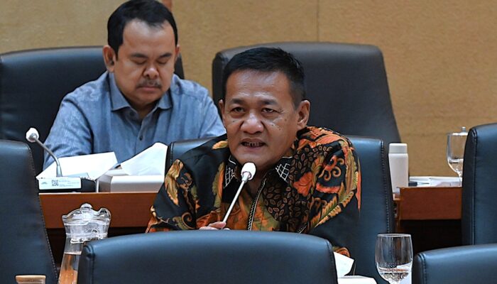 Bahas RUU Ketenagakerjaan, Obon Soroti Nasib Buruh Saat Perusahaan Pailit