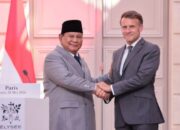 Kunjungan Presiden Prabowo ke Prancis Hasilkan Kesepakatan Investasi Rp61,25 Triliun