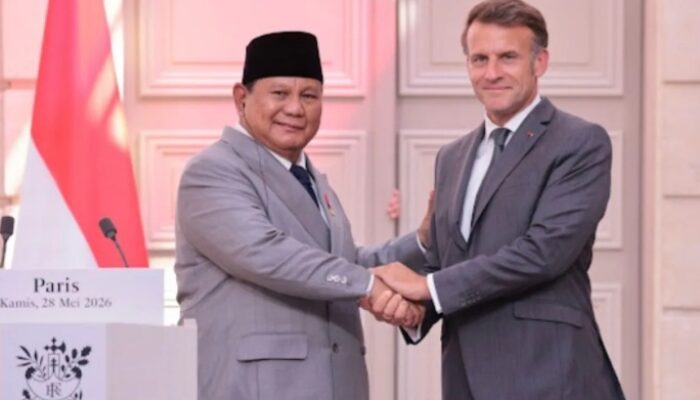 Kunjungan Presiden Prabowo ke Prancis Hasilkan Kesepakatan Investasi Rp61,25 Triliun