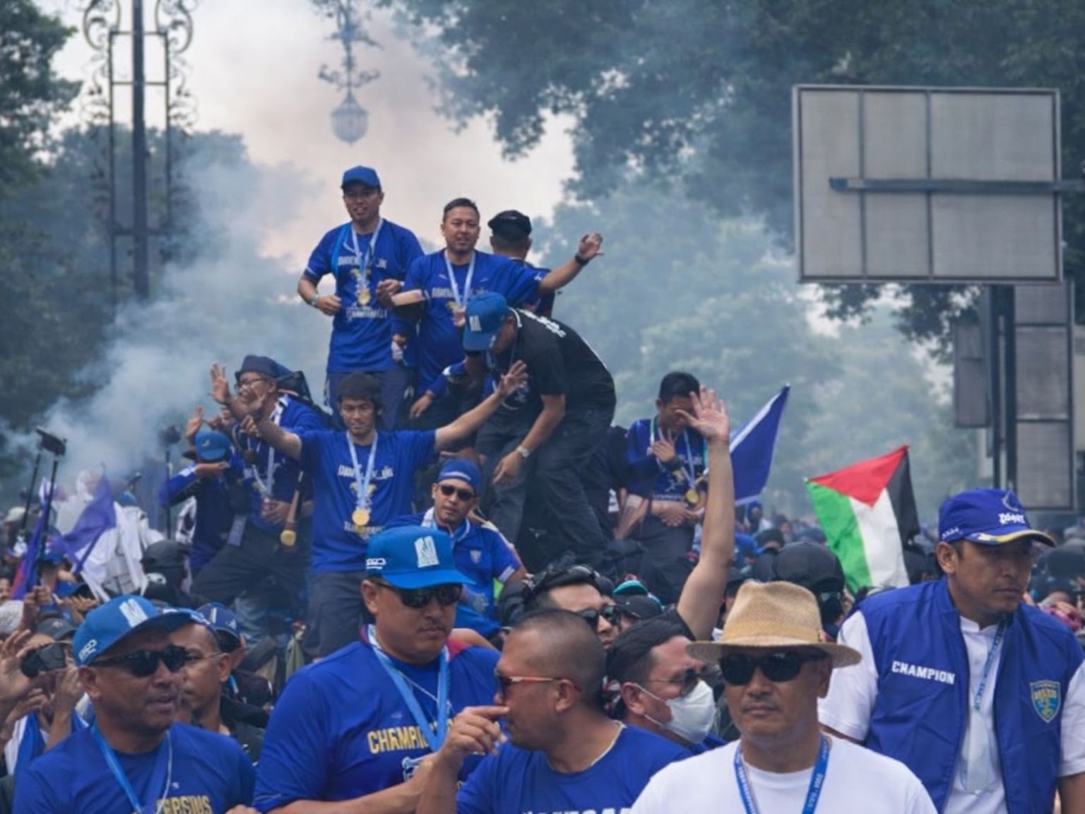 Pawai Persib