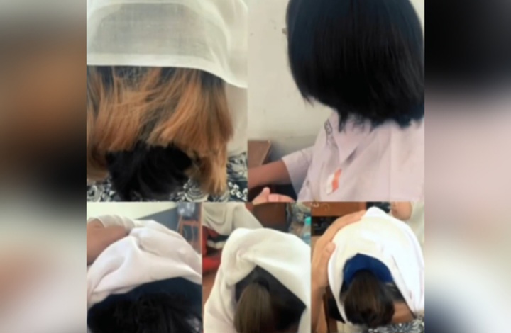 Pemotongan Rambut