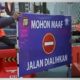 Pengalihan Jalan