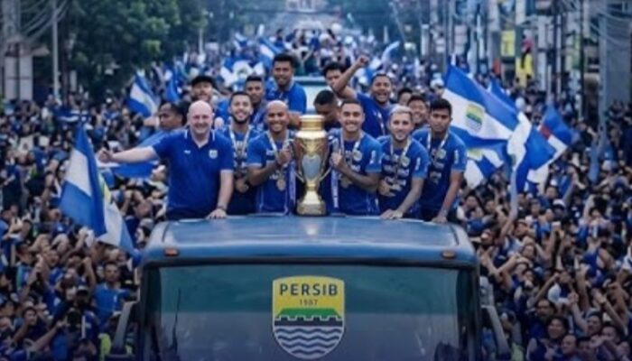 Persib Juara BRI Super League 2025/26, Bobotoh Tumpah Ruah di Bandung