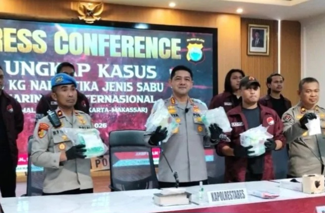 Polrestabes Makassar