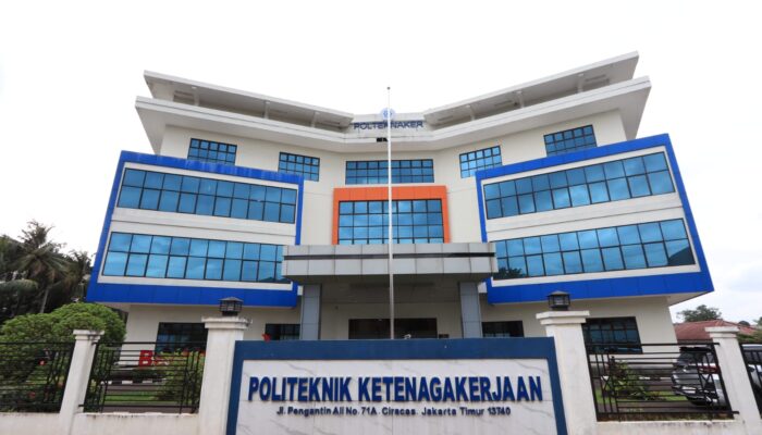 Animo Tinggi, Polteknaker Perpanjang Masa Pendaftaran SBP 2026 Hingga 27 Mei