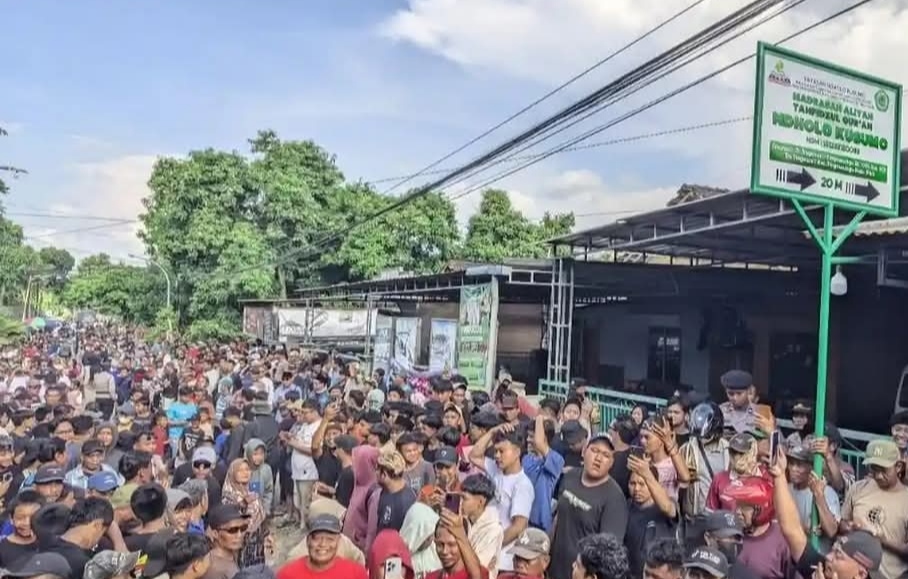 Pondok Pesantren Ndholo Kusumo