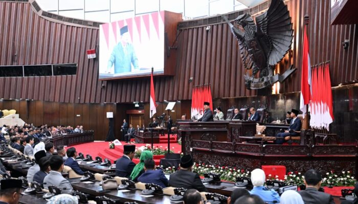 Prabowo Tegaskan Pasal 33 UUD 1945 Harus Jadi Pedoman Utama Ekonomi Nasional