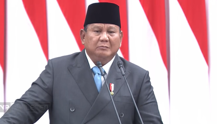 Prabowo Tegaskan Tak Ada Tempat bagi Pejabat Nakal, Bunker Harta Pun Bisa Dilacak