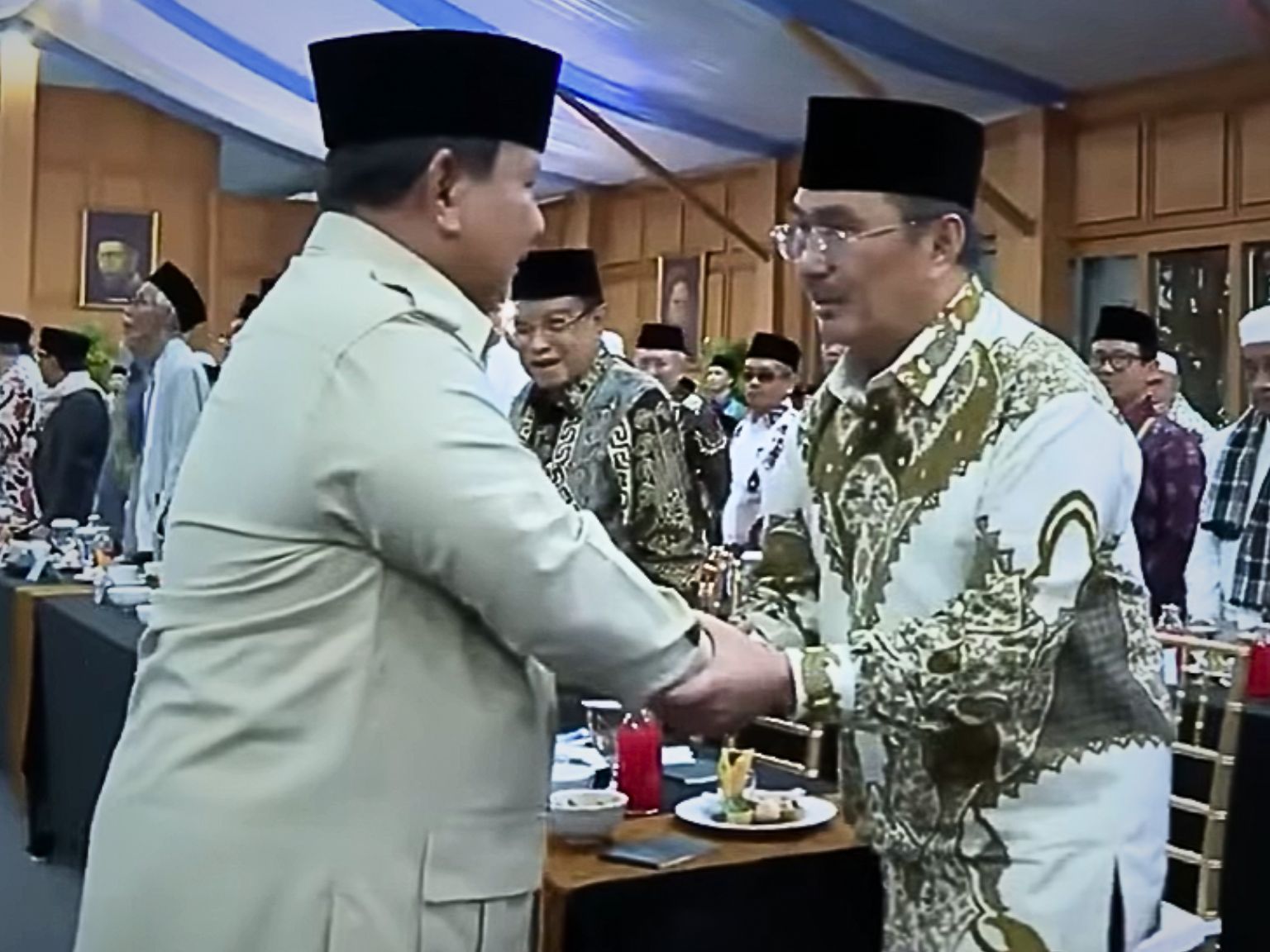 Prabowo Jimly