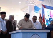 Resmikan Museum Marsinah, Prabowo : Ini Lambang Pengingat Keberanian Pejuang Muda