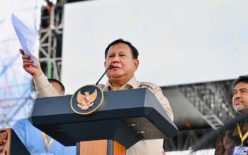 Prabowo Subianto May Day