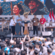 Prabowo Subianto Dan Pimpinan Buruh Di May Day 2026