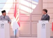 Pertemuan Presiden Prabowo-Macron Bahas CEPA, Hubungan Bilateral hingga Timur Tengah