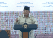 Prabowo Di Kejaksaan Agung