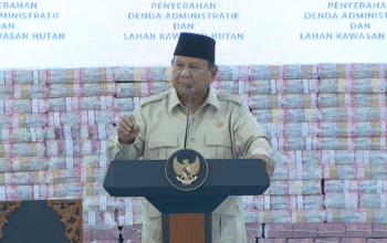Prabowo Di Kejaksaan Agung