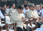 Prabowo Tegaskan MBG Ada Agar Gizi Anak Indonesia Terpenuhi, Rakyat Sejahtera