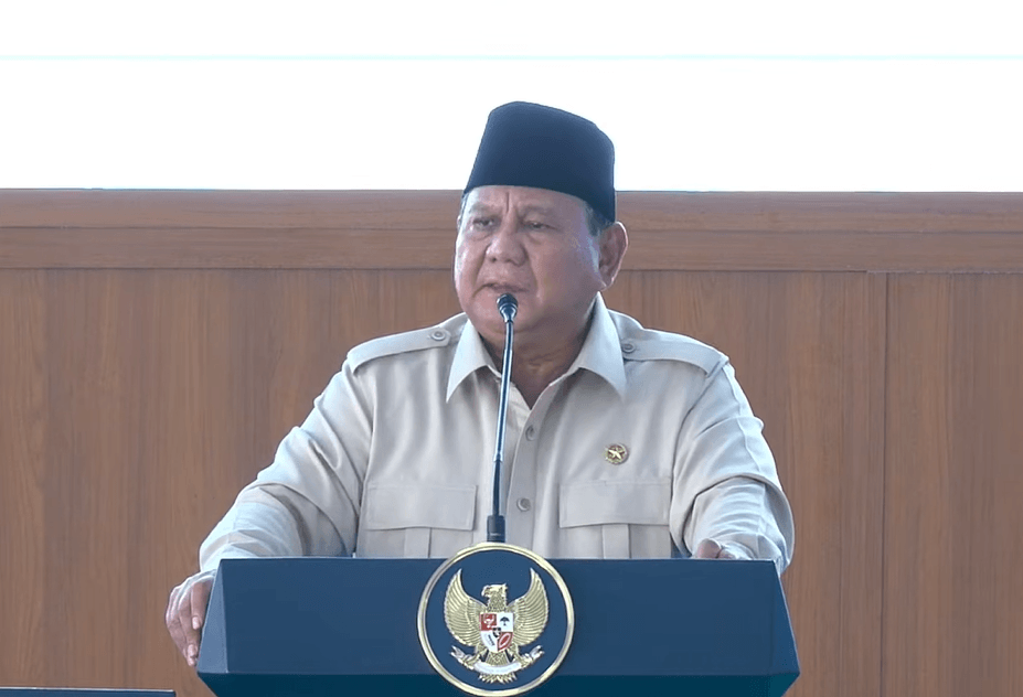 Prabowo Di Nganjuk