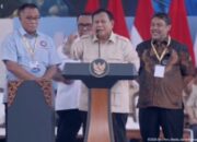 Pidato May Day, Presiden Prabowo Janji Siap Bela Rakyat Tanpa Ragu