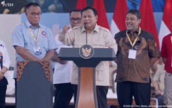 Prabowo Mayday 2026