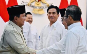 Presiden Prabowo Putuskan Polri Tetap Langsung di Bawah Presiden