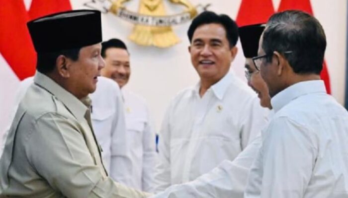 Presiden Prabowo Putuskan Polri Tetap Langsung di Bawah Presiden
