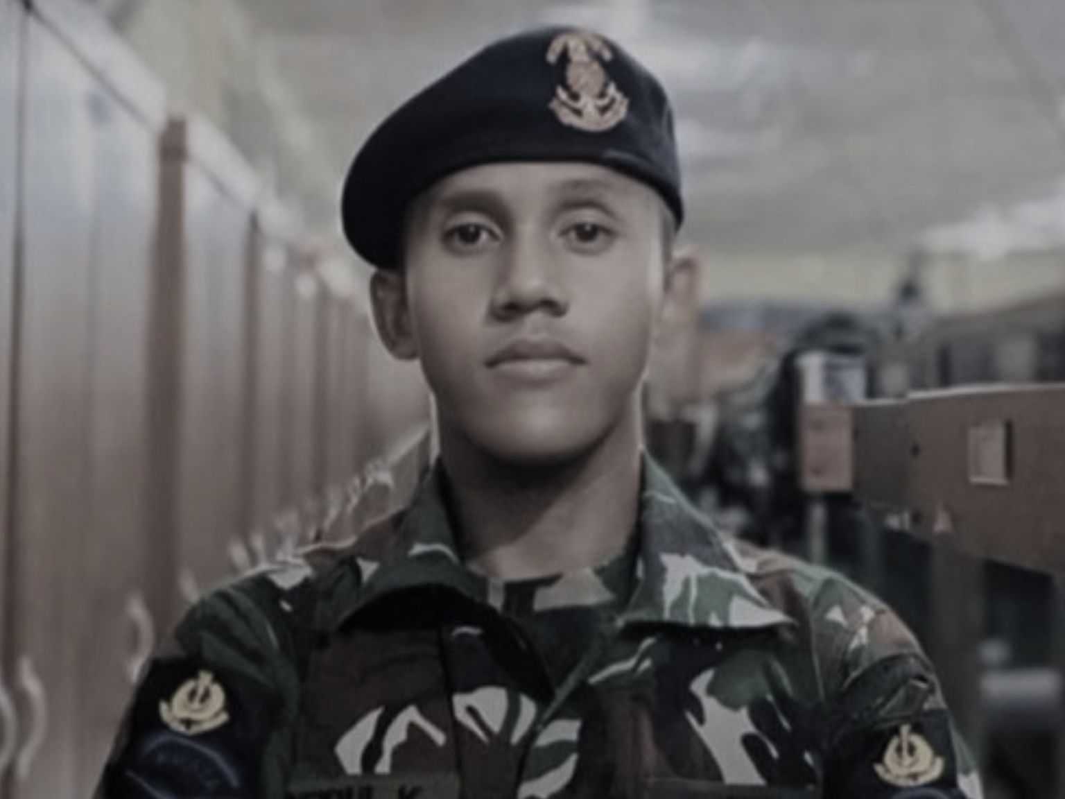 Prajurit Tni Al Ghofirul Kasyfi