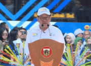Jelang HUT ke-499 Jakarta, Pramono Anung Resmikan Gerakan Pilah Sampah