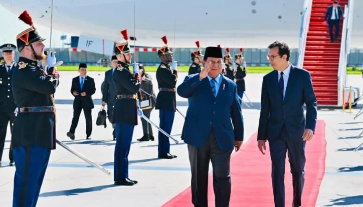 Presiden Prabowo Rajin Ke Luar Negeri Di Tengah Ekonomi Lagi Sulit