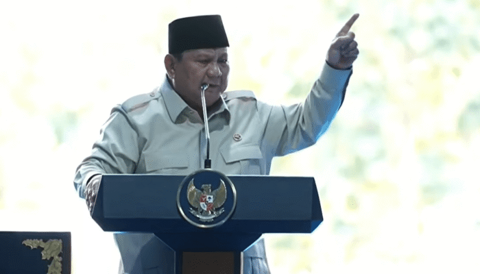 Hasil Survei Mayoritas Publik Tak Percaya Isu ‘Antek Asing’ yang Diungkap Prabowo