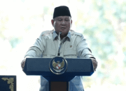 Prabowo Janji Beri Bintang Mahaputera ke Kapolri Sigit dan Panglima Agus