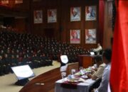 Presiden Prabowo Beri Arahan kepada 400 Calon Pimpinan BUMN di Hambalang