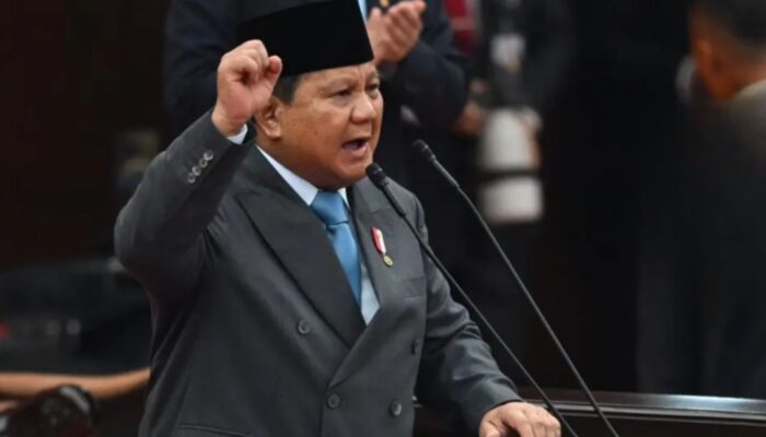 Gedung Megah Tak Ada Artinya Jika Tak Produktif, Prabowo Tunda Pembangunan Kantor-Kantor