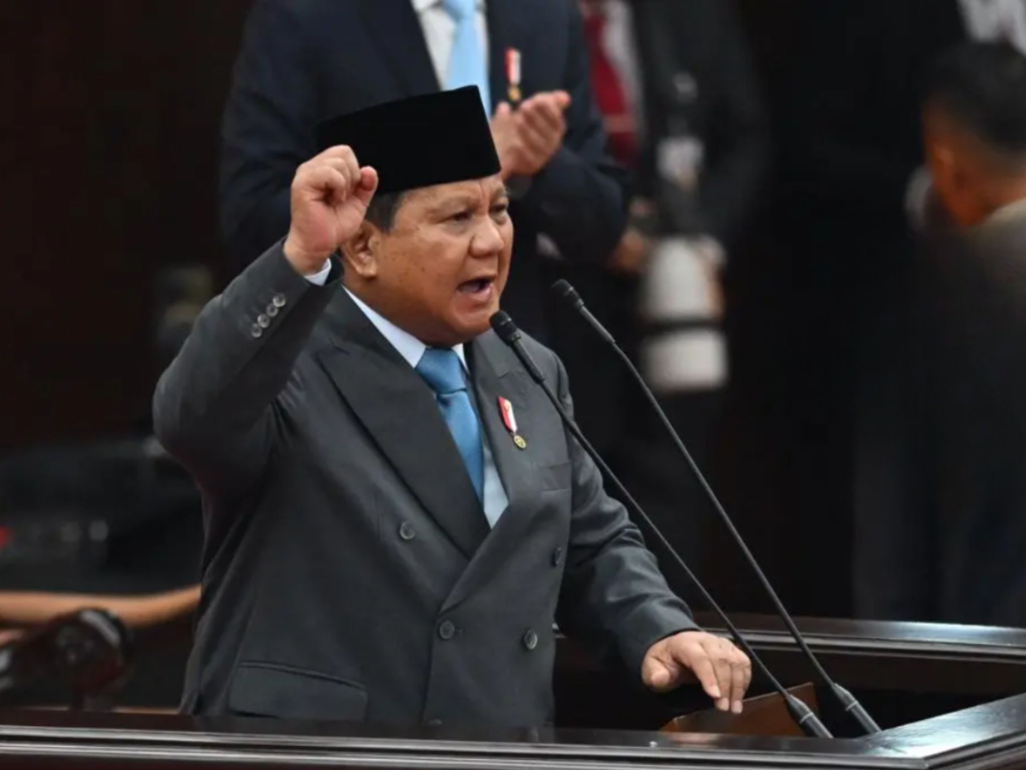 Presiden Ri Prabowo