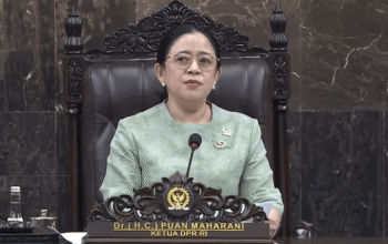 Puan Maharani 20 Mei 2026