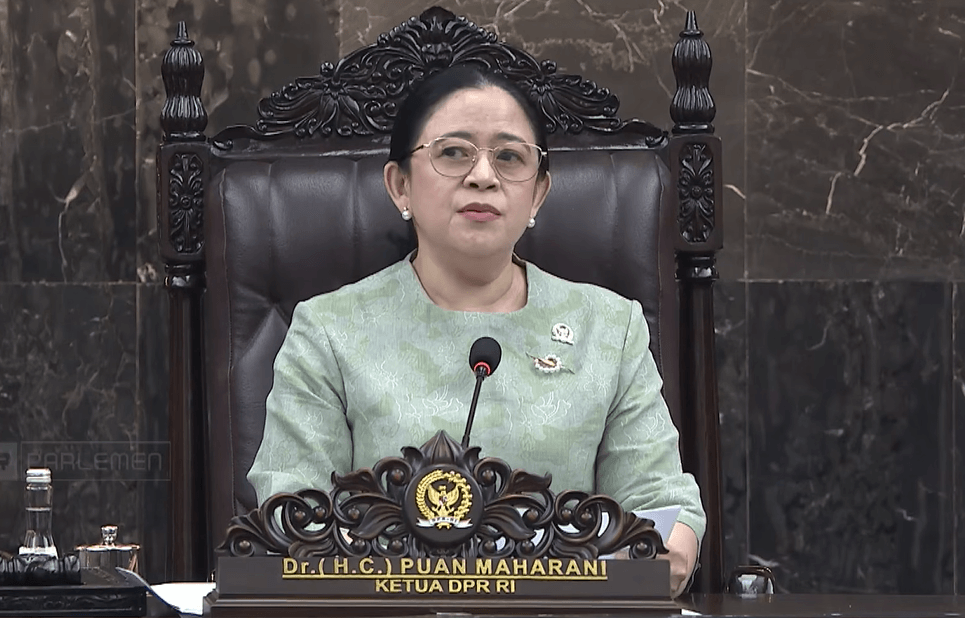 Puan Maharani 20 Mei 2026