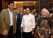 Rapat Tiga Menteri Bahas Revisi UU ASN dan Beban Belanja Pegawai Daerah
