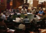 Rapat Terbatas Presiden Prabowo di Hambalang, Menhan hingga Kapolri Hadir
