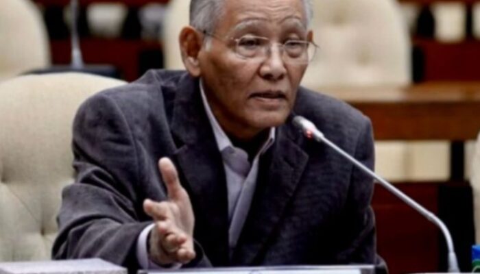 Romli Atmasasmita Desak DPR Revisi UU Tipikor