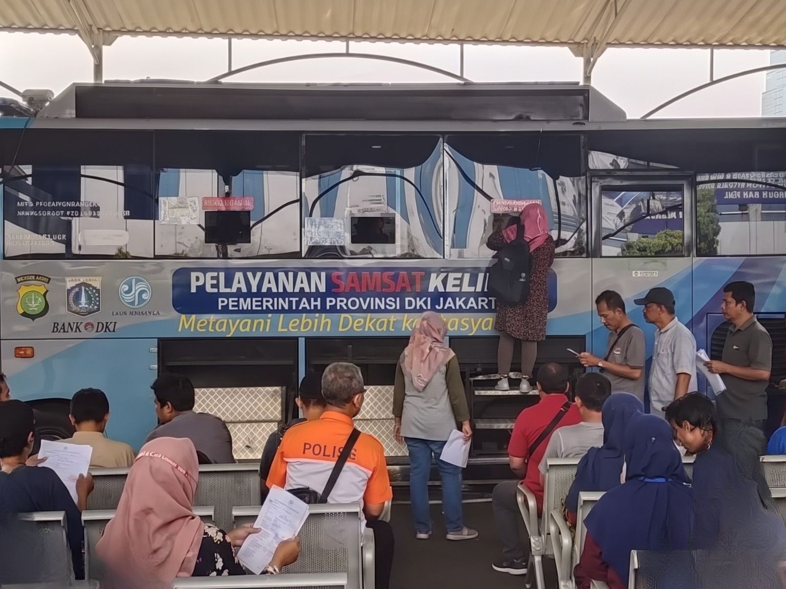 Samsat Keliling