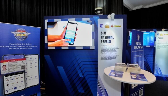 Terobosan Inovasi Polri: SIM Digital-ETLE Drone Resmi Meluncur