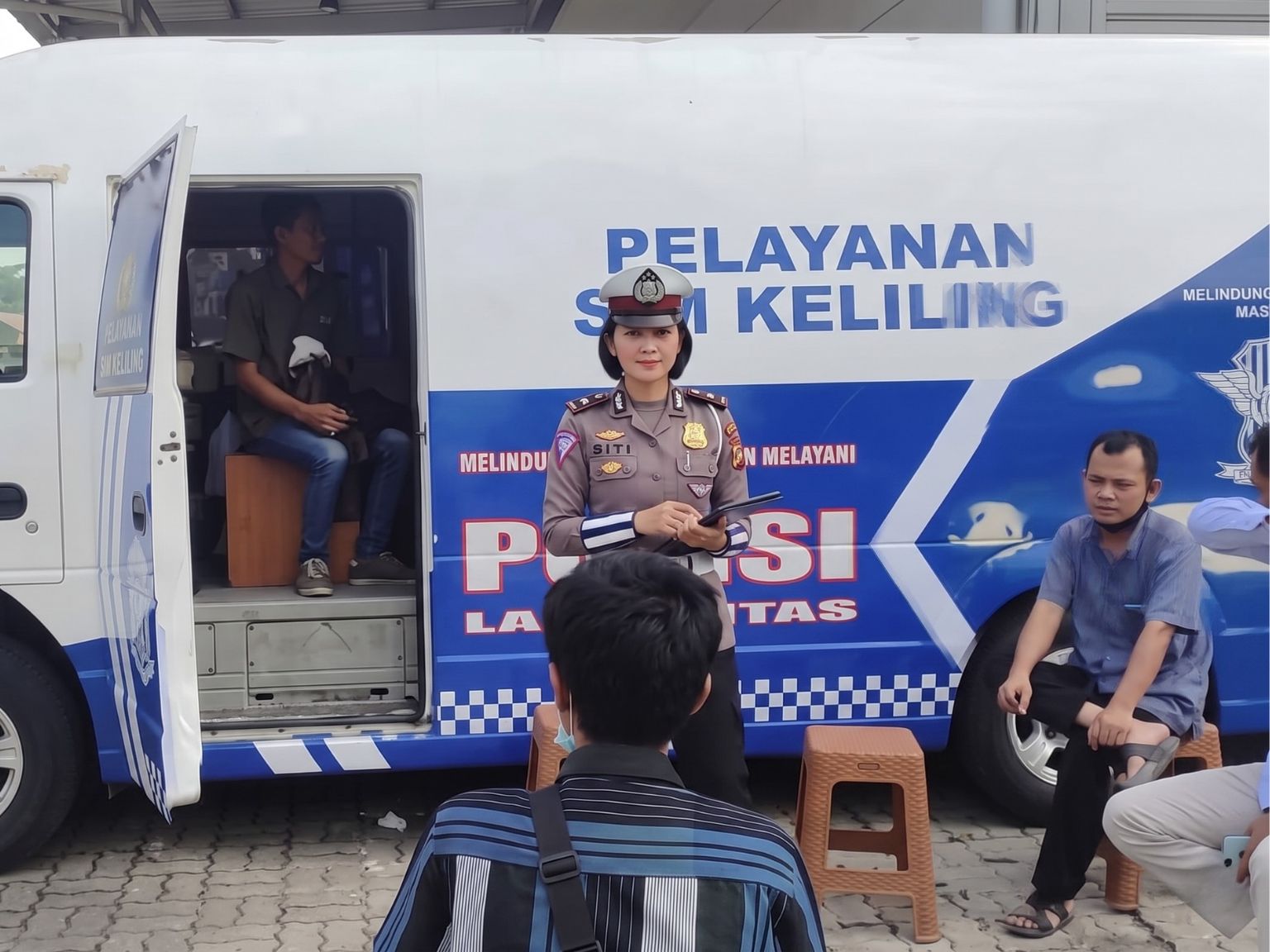 Sim Keliling Jakarta