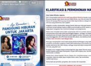 Gerindra DKI Jakarta Minta Maaf soal Logo Partai di Poster Acara BYD di GBK