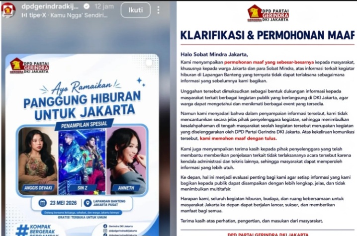 Ss Partai Gerindra Jkt