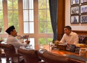Mensos Ngadep Seskab Buat Bahas Kinerja, Ferry Koto Ngamuk, Ketatanegaraan Kacau Balau